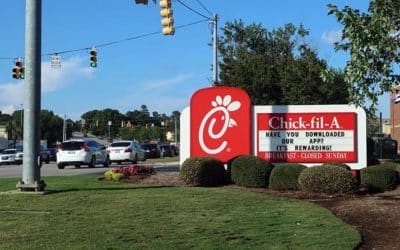 Airport Discrimination Against Chick-fil-A