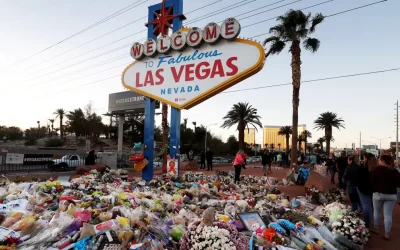 Las Vegas Shooting Five Years Later