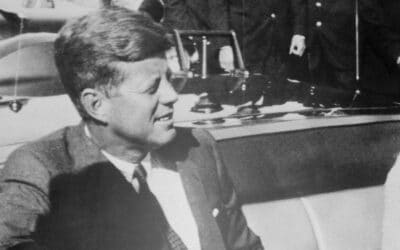 JFK Records Still Being Withheld after 59 Years